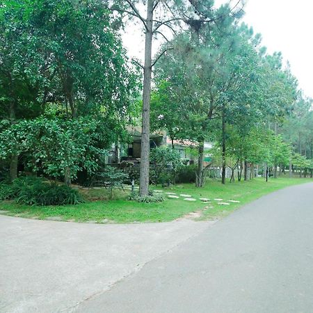 Villa Owner Tai Khu Nghi Duong Sinh Thai Dai Lai Resort Ngoc Quang Kültér fotó