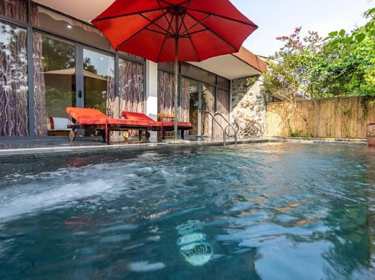 Villa Owner Tai Khu Nghi Duong Sinh Thai Dai Lai Resort Ngoc Quang Kültér fotó