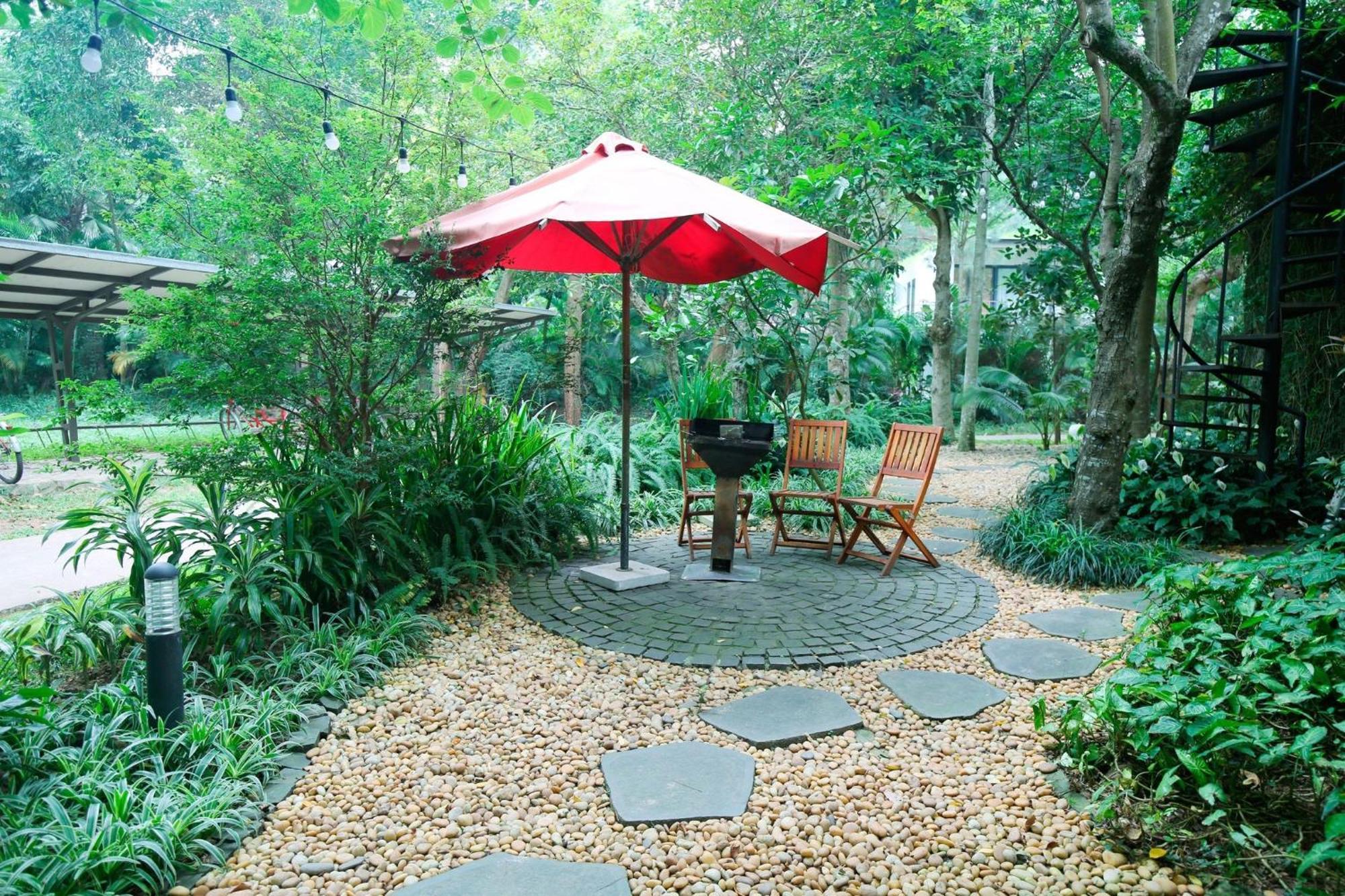 Villa Owner Tai Khu Nghi Duong Sinh Thai Dai Lai Resort Ngoc Quang Kültér fotó