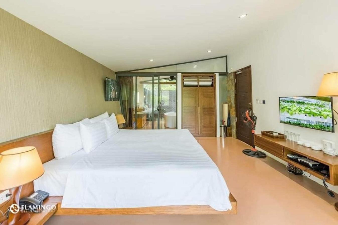 Villa Owner Tai Khu Nghi Duong Sinh Thai Dai Lai Resort Ngoc Quang Kültér fotó