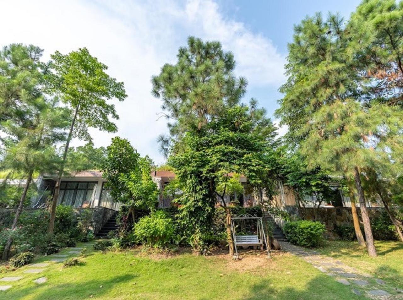 Villa Owner Tai Khu Nghi Duong Sinh Thai Dai Lai Resort Ngoc Quang Kültér fotó