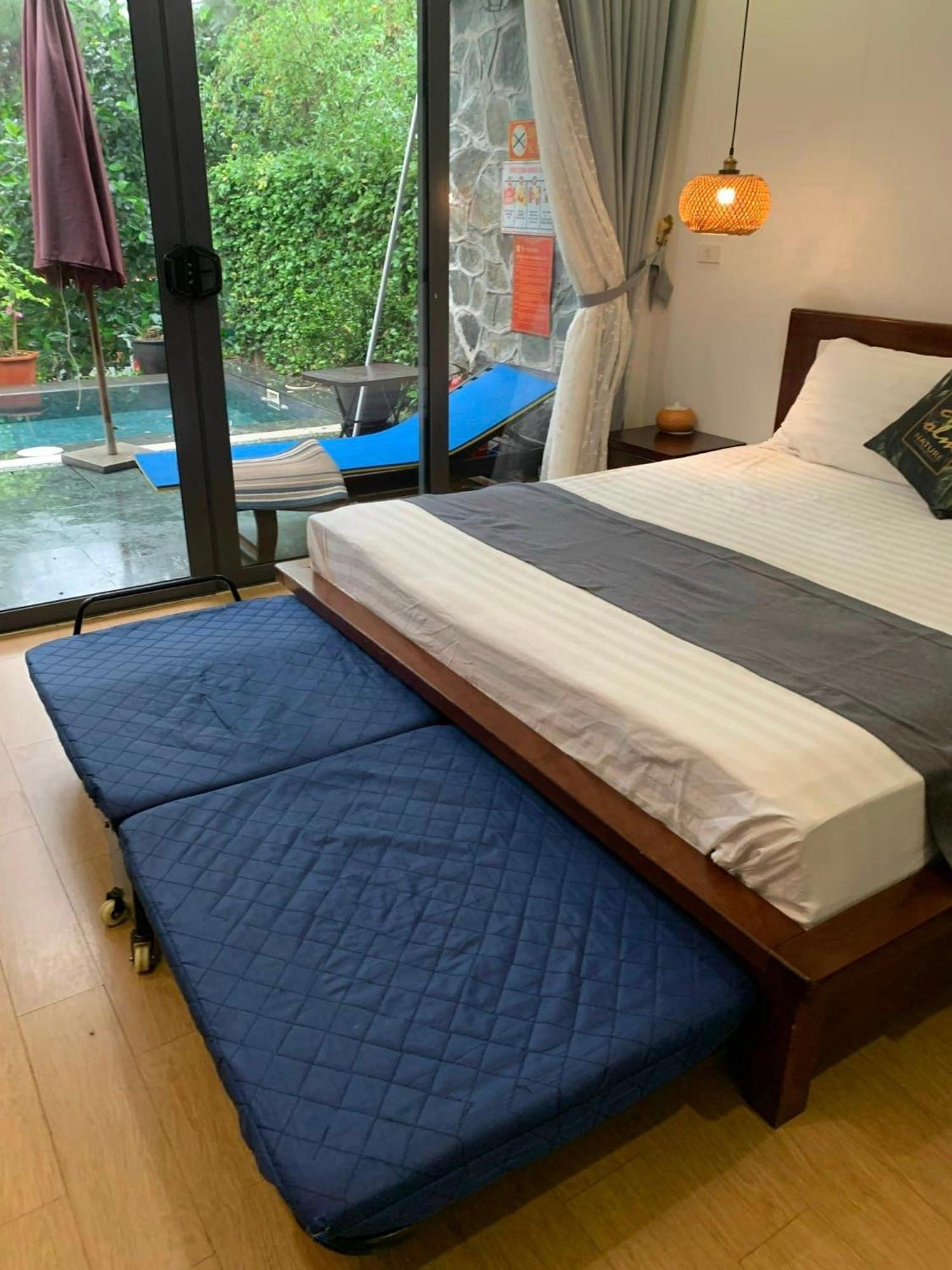Villa Owner Tai Khu Nghi Duong Sinh Thai Dai Lai Resort Ngoc Quang Kültér fotó