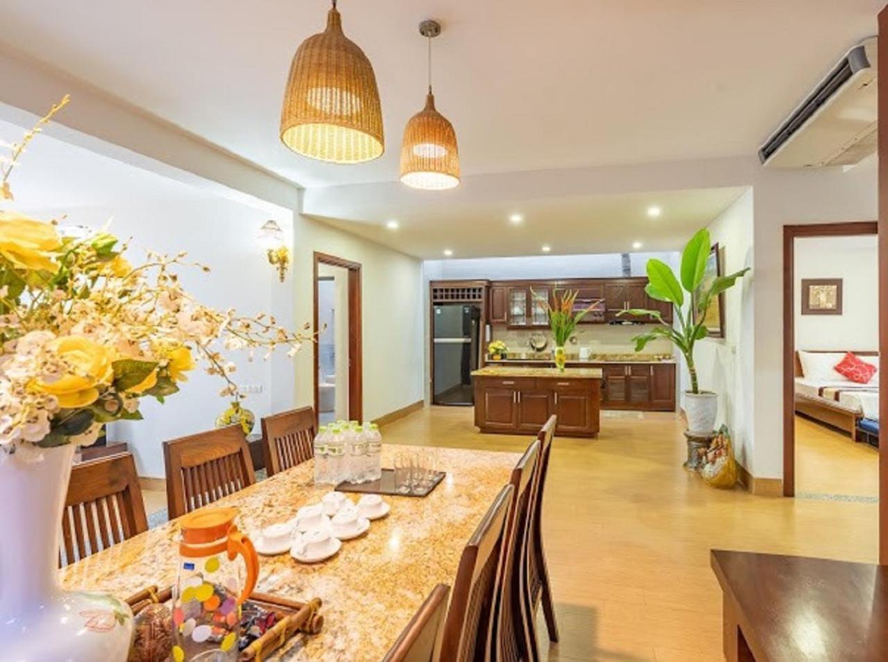 Villa Owner Tai Khu Nghi Duong Sinh Thai Dai Lai Resort Ngoc Quang Kültér fotó