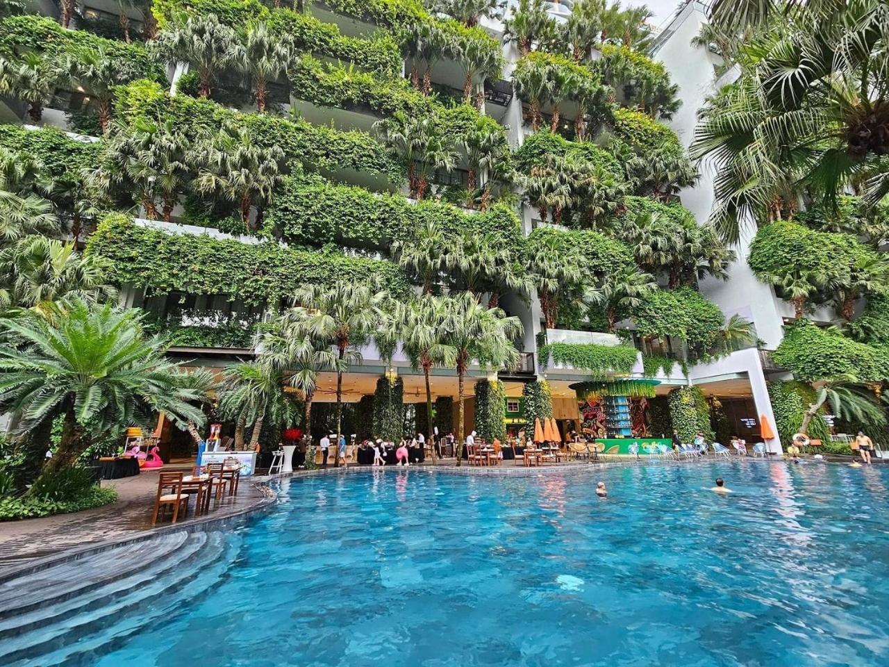 Villa Owner Tai Khu Nghi Duong Sinh Thai Dai Lai Resort Ngoc Quang Kültér fotó
