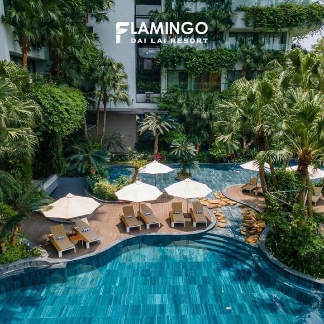 Villa Owner Tai Khu Nghi Duong Sinh Thai Dai Lai Resort Ngoc Quang Kültér fotó