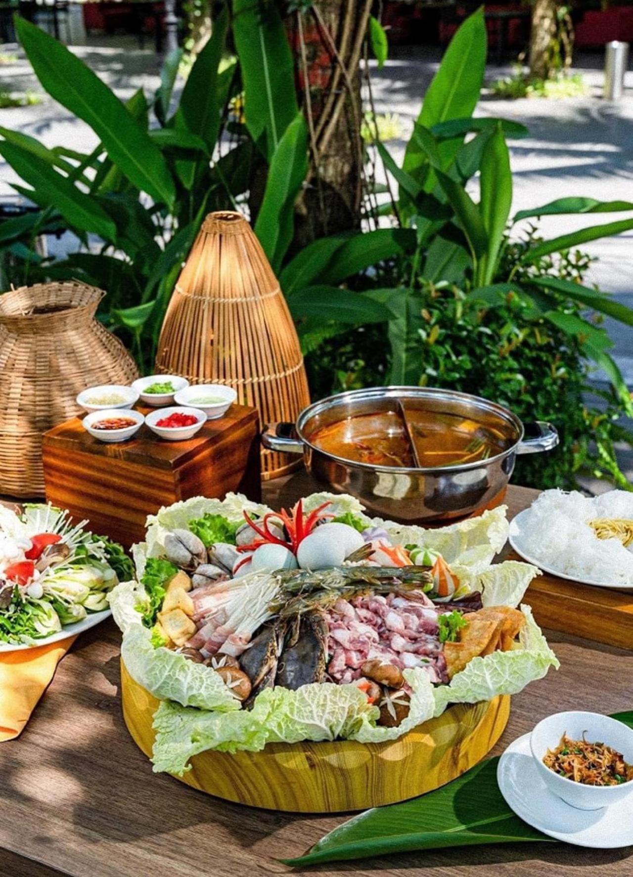Villa Owner Tai Khu Nghi Duong Sinh Thai Dai Lai Resort Ngoc Quang Kültér fotó
