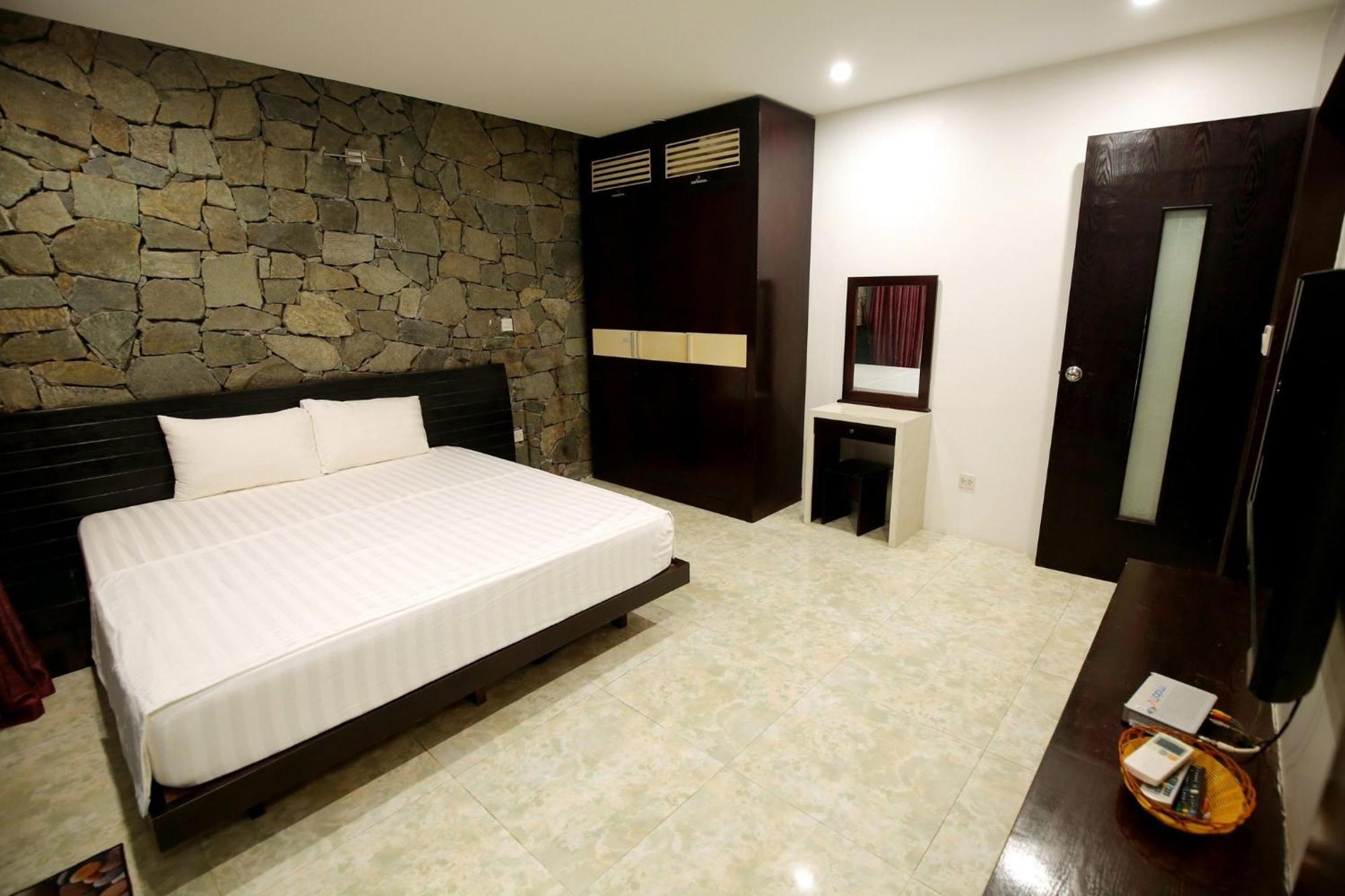 Villa Owner Tai Khu Nghi Duong Sinh Thai Dai Lai Resort Ngoc Quang Kültér fotó