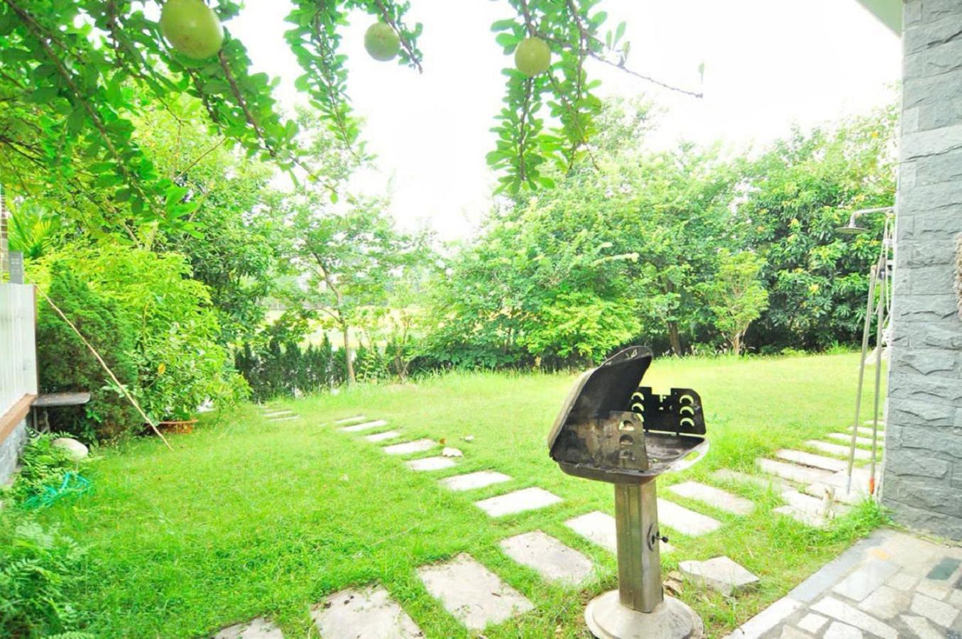 Villa Owner Tai Khu Nghi Duong Sinh Thai Dai Lai Resort Ngoc Quang Kültér fotó