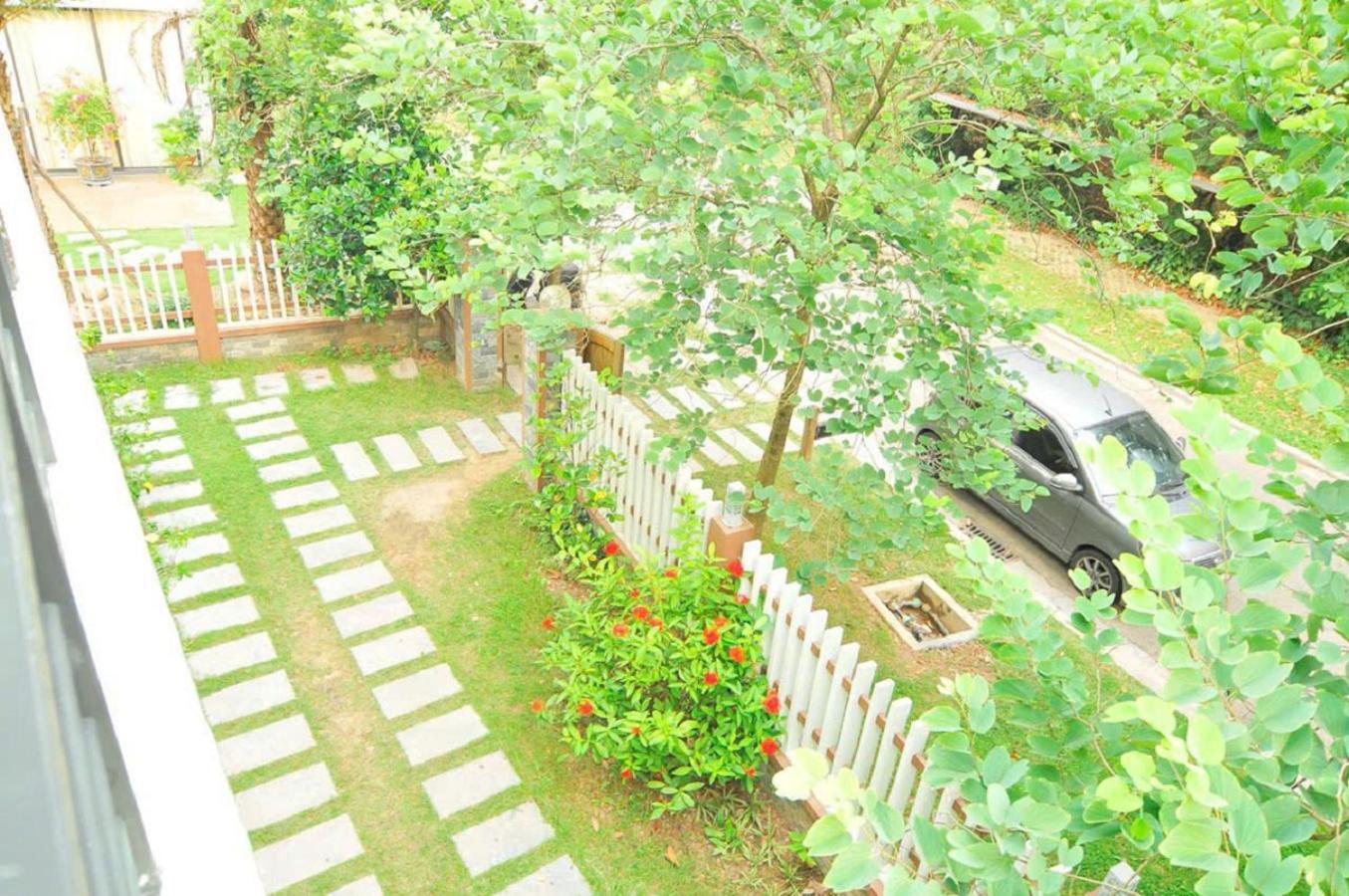 Villa Owner Tai Khu Nghi Duong Sinh Thai Dai Lai Resort Ngoc Quang Kültér fotó