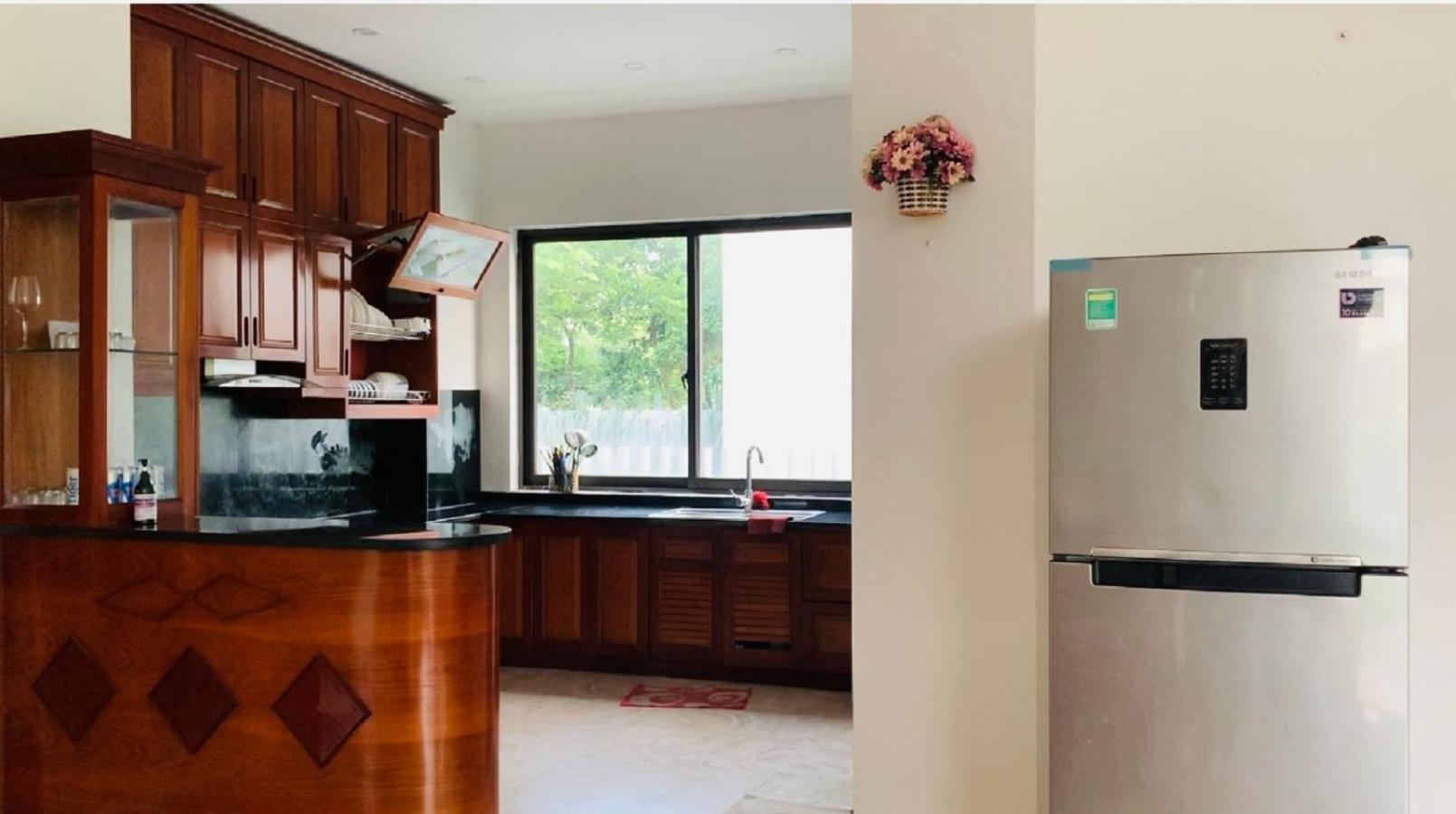 Villa Owner Tai Khu Nghi Duong Sinh Thai Dai Lai Resort Ngoc Quang Kültér fotó