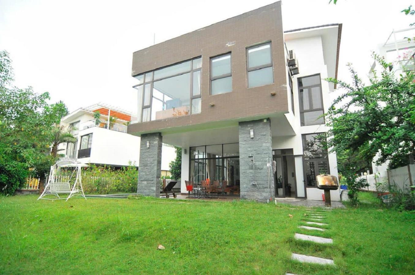 Villa Owner Tai Khu Nghi Duong Sinh Thai Dai Lai Resort Ngoc Quang Kültér fotó