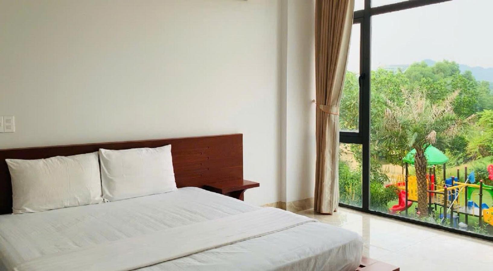 Villa Owner Tai Khu Nghi Duong Sinh Thai Dai Lai Resort Ngoc Quang Kültér fotó